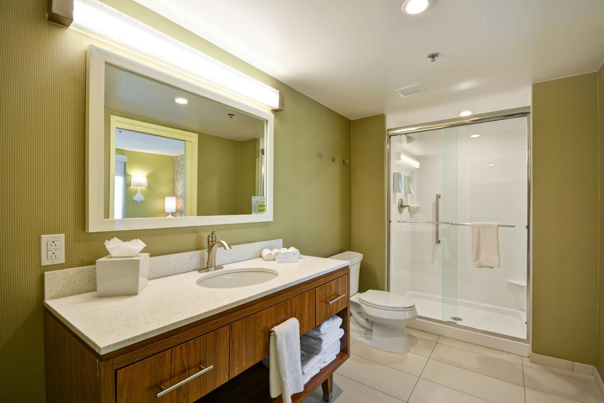 Home2 Suites By Hilton Dallas North Park Exterior foto