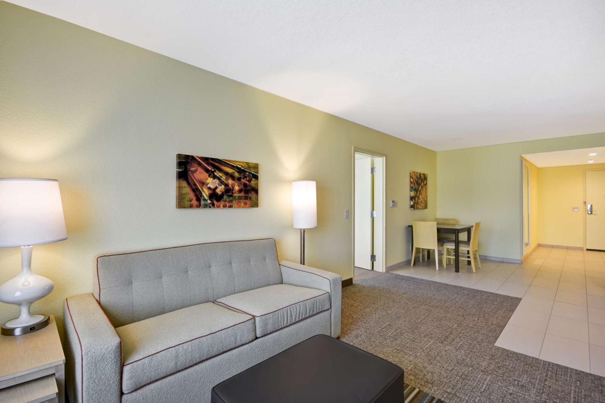 Home2 Suites By Hilton Dallas North Park Exterior foto