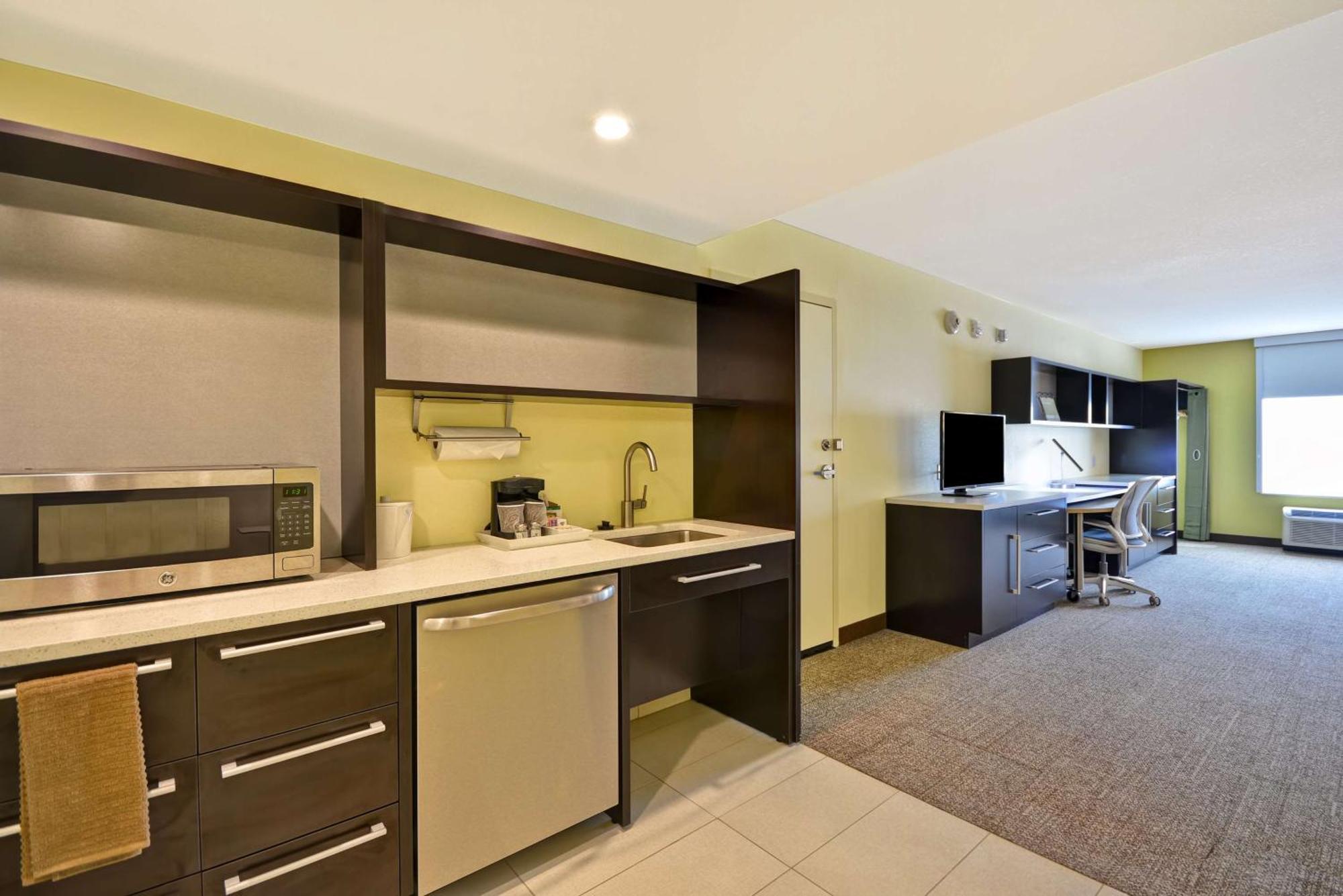 Home2 Suites By Hilton Dallas North Park Exterior foto